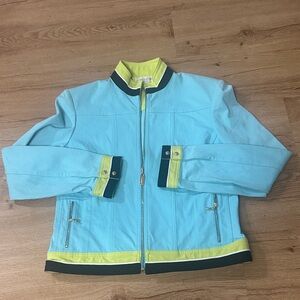 ST.John sport jacket size small